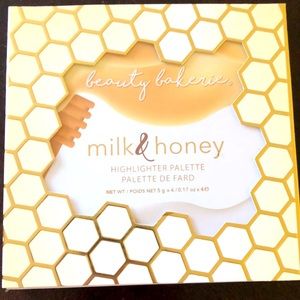 3/$15 Milk & Honey Highlighter Palette